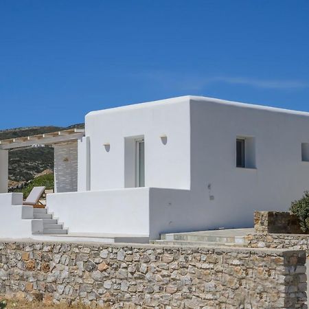 Salty Villas, Chrissipi Antiparos Eksteriør billede