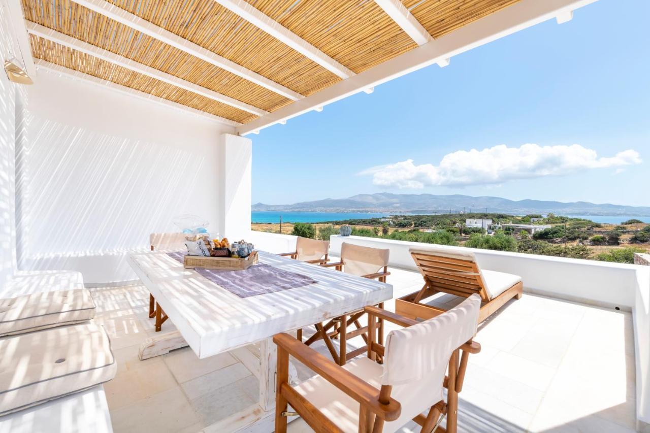 Salty Villas, Chrissipi Antiparos Eksteriør billede