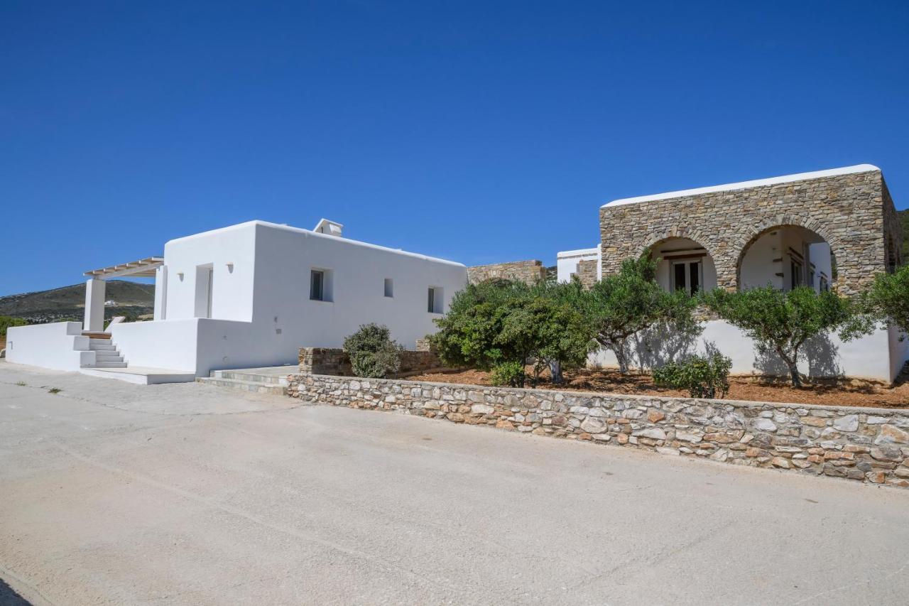 Salty Villas, Chrissipi Antiparos Eksteriør billede
